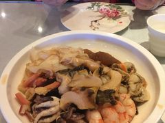 -宝轩渔府·老字号海鲜·正宗津菜(水上店)