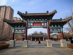-护国法轮寺