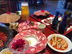 -袁老四老火锅(盘龙城店)