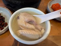 -长寿参鸡汤(朝韩风情街店)