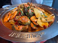 -胖哥俩肉蟹煲(海盐总店)