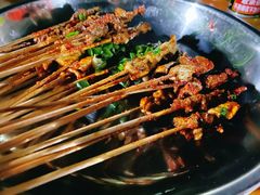 -大嫂烧烤(竹乡路店)