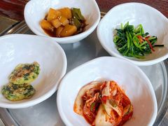 小菜-明成宫韩国料理(沃尔玛购物广场店)