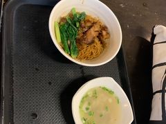 -马来西亚美食街