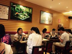 大堂-万岁寿司(芳村店)