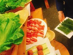 -老码头火锅(玉林店)