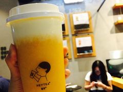 -喜茶(深圳福田星河COCO Park店)
