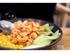 -海盗虾饭·剥好的小龙虾饭(SOHO尚都店)