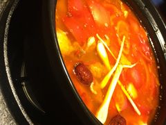 -冯排骨涮烤火锅(华商国际城店)