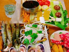 -Thai Basil罗勒叶泰式餐厅(时代天街店)