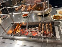 -白玉·朝鲜族烤串(南山店)