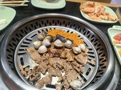 -韩盛·盛江山自助料理(沈辽路万达店)