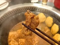-田家大院东北农家菜铁锅炖(西安总店)