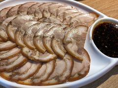 秘制肘子-姥姥家春饼店(佳亿时尚广场店)