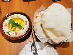 -ELI FALAFEL Lebanese&Mediterranean黎巴嫩美食(富城路店)