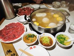 -汕头八合里海记牛肉店(清河店)