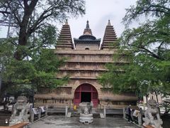 -北京石刻艺术博物馆(五塔寺)