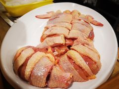 三黄鸡-烹然四季椰子鸡火锅(团结湖总店)