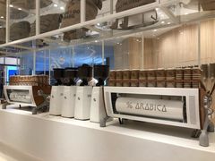 -% Arabica阿拉比卡咖啡(深圳湾万象城店)