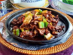 铁板肥牛-宁波状元楼酒店(和义路店)