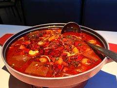 -渝月·川菜(海岸城店)
