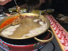 -羊大爷涮肉(亮马桥店)