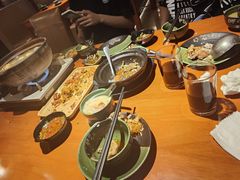 -金穗园·砂锅粥.醉鸡煲火锅(长寿路店)