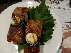 三文鱼皮寿司-瀛川尚品(车陂利丰天地店)