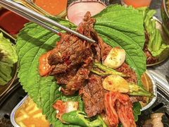 -大唐尚武烤活鳗鱼黑牛烤肉(大里路店)