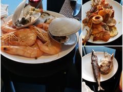 -唐拉雅秀酒店-西锦汇空中BBQ·思创餐厅