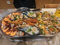 -原乡故事里海鲜大餐(玉祥门北马道巷店)