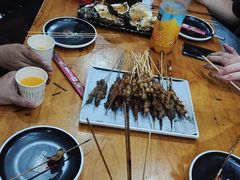 -小红烤翅(傅厚岗店)