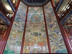 -阅江楼风景区
