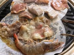 -金会长自助海鲜·烤肉(人民广场店)