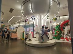 -BossBabe亲子餐厅(金光华广场店)