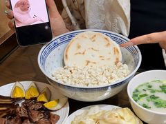 -天发芽·何记葫芦头泡馍·老字号(小南门店)