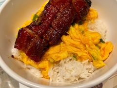 神之叉烧饭-翠华餐厅(百老汇店)