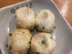-阿三生煎(万博广场店)