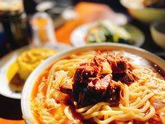牛肉面-柴氏风味斋(甘家口店)