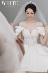 点击看大图 -纯色时光婚纱艺术馆WHITE