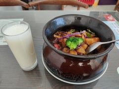 -靓汤瓦罐面(大学城店)