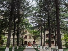 -陕西师范大学(雁塔校区)
