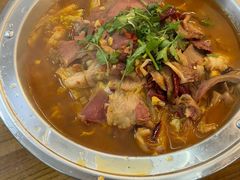 -老家鸡鱼馆(颐湖园店)