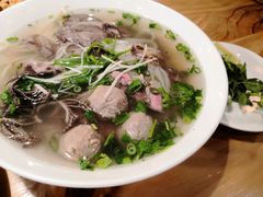 越南火车头汤河粉-越美小馆·越南料理(曲江店)