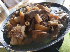 -阿才景东带皮牛肉馆(茶林苑店)