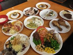 -So Lounge索兰至餐厅(蓝色港湾店)