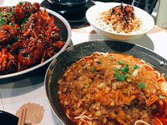 -一棠龙虾•王牌虾球(楚河汉街店)