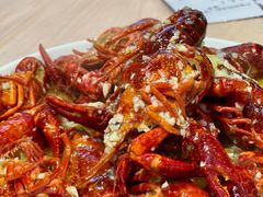 精品蒜泥龙虾（小份）-怪怪龙虾·来自江苏盱眙(惊驾路店)
