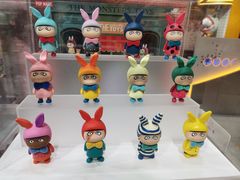 -泡泡玛特POPMART(上海环球港店)