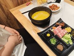 -鸡汤过桥·过桥米线